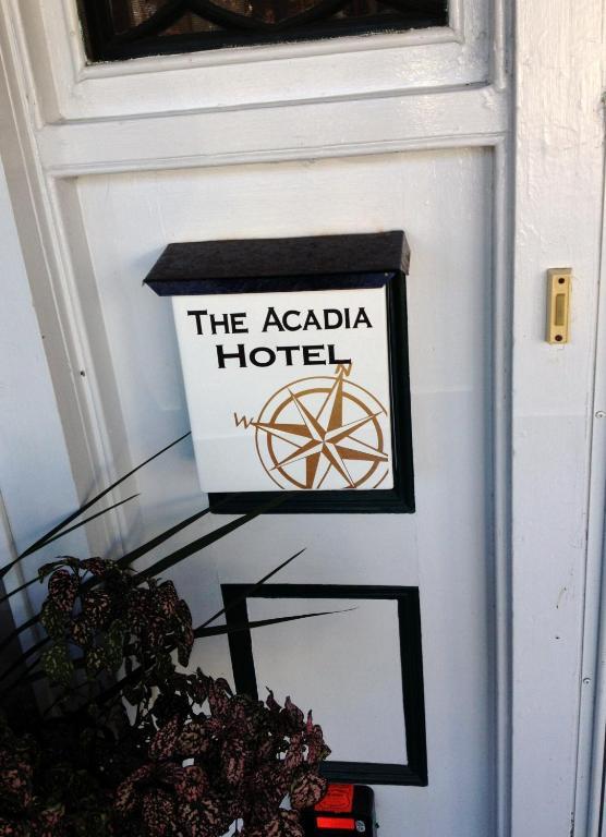 Acadia Hotel - Downtown Bar Harbor Zewnętrze zdjęcie