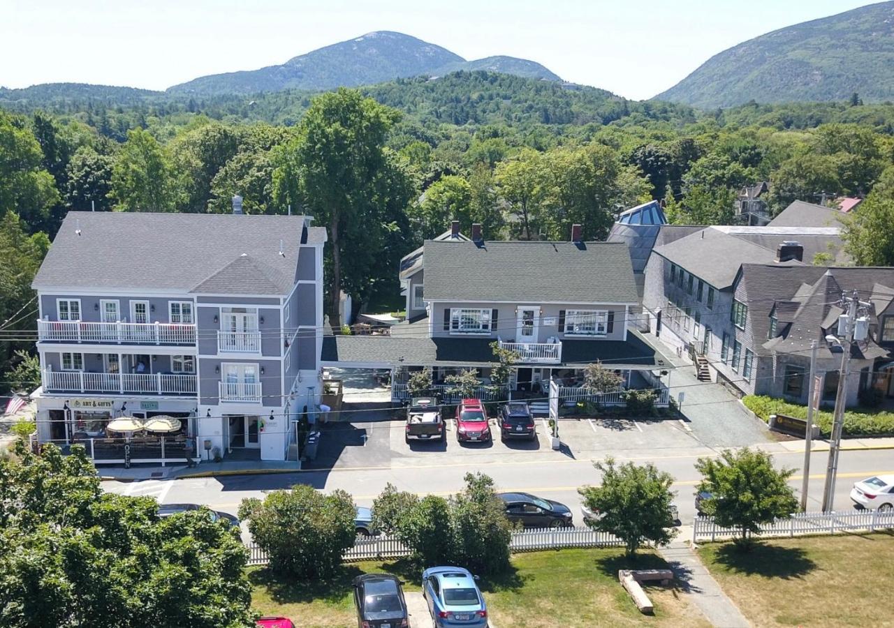 Acadia Hotel - Downtown Bar Harbor Zewnętrze zdjęcie